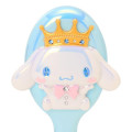 Japan Sanrio Original Hairbrush with Stones - Cinnamoroll - 4