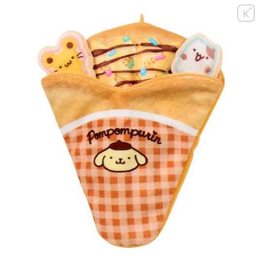 Japan Sanrio Original Secret Mascot Pocket - Pompompurin : Nostalgic 30th Anniversary Blind Box - 2