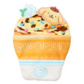 Japan Sanrio Original Secret Mascot Pocket - Pompompurin : Nostalgic 30th Anniversary Blind Box - 3