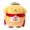 Japan Sanrio Original Mascot Set - Pompompurin : 30th Anniversary Hero - 6