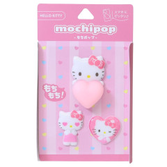 Japan Sanrio Mochipop Sticker - Hello Kitty