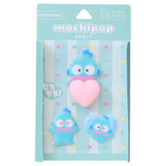 Japan Sanrio Mochipop Sticker - Hangyodon