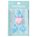 Japan Sanrio Mochipop Sticker - Hangyodon - 1