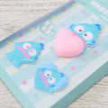 Japan Sanrio Mochipop Sticker - Hangyodon - 2