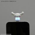 Japan Sanrio Powattomo USB Type-C Plug - Cinnamoroll - 3