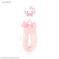 Japan Sanrio Multi Ring Plus with Fur Hand Strap - Hello Kitty - 2