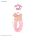 Japan Sanrio Multi Ring Plus with Fur Hand Strap - My Melody - 2