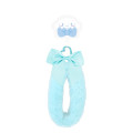 Japan Sanrio Multi Ring Plus with Fur Hand Strap - Cinnamoroll - 1