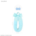 Japan Sanrio Multi Ring Plus with Fur Hand Strap - Cinnamoroll - 2