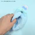 Japan Sanrio Multi Ring Plus with Fur Hand Strap - Cinnamoroll - 4