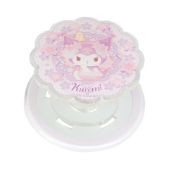 Japan Sanrio Pocopoco Smartphone Grip with MagSafe - Kuromi