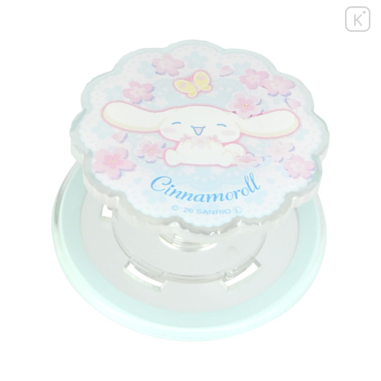 Japan Sanrio Pocopoco Smartphone Grip with MagSafe - Cinnamoroll - 1