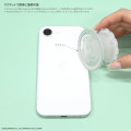 Japan Sanrio Pocopoco Smartphone Grip with MagSafe - Hangyodon - 4