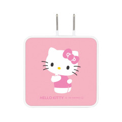 Japan Sanrio USB Type-C AC Adapter - Hello Kitty