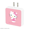 Japan Sanrio USB Type-C AC Adapter - Hello Kitty - 2
