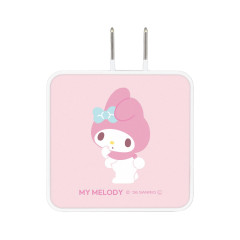 Japan Sanrio USB Type-C AC Adapter - My Melody