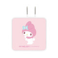 Japan Sanrio USB Type-C AC Adapter - My Melody - 1