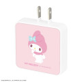 Japan Sanrio USB Type-C AC Adapter - My Melody - 2