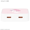 Japan Sanrio USB Type-C AC Adapter - My Melody - 3