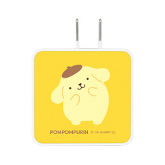 Japan Sanrio USB Type-C AC Adapter - Pompompurin