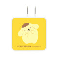 Japan Sanrio USB Type-C AC Adapter - Pompompurin - 1
