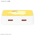 Japan Sanrio USB Type-C AC Adapter - Pompompurin - 3