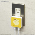 Japan Sanrio USB Type-C AC Adapter - Pompompurin - 6