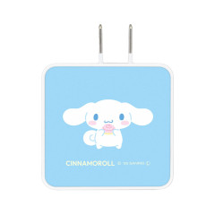 Japan Sanrio USB Type-C AC Adapter - Cinnamoroll