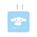 Japan Sanrio USB Type-C AC Adapter - Cinnamoroll - 1