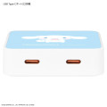 Japan Sanrio USB Type-C AC Adapter - Cinnamoroll - 3