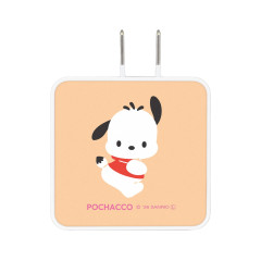 Japan Sanrio USB Type-C AC Adapter - Pochacco