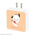 Japan Sanrio USB Type-C AC Adapter - Pochacco - 2