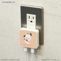 Japan Sanrio USB Type-C AC Adapter - Pochacco - 6