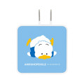 Japan Sanrio USB Type-C AC Adapter - Pekkle - 1