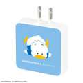 Japan Sanrio USB Type-C AC Adapter - Pekkle - 2
