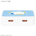 Japan Sanrio USB Type-C AC Adapter - Pekkle - 3