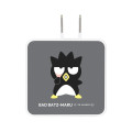 Japan Sanrio USB Type-C AC Adapter - Badtz-maru - 1