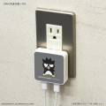 Japan Sanrio USB Type-C AC Adapter - Badtz-maru - 6