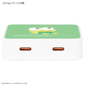 Japan Sanrio USB Type-C AC Adapter - Keroppi - 3