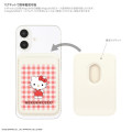 Japan Sanrio MagSafe Card Wallet - Hello Kitty - 3