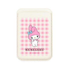 Japan Sanrio MagSafe Card Wallet - My Melody