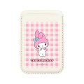 Japan Sanrio MagSafe Card Wallet - My Melody - 1