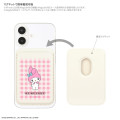 Japan Sanrio MagSafe Card Wallet - My Melody - 3