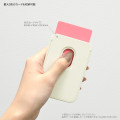 Japan Sanrio MagSafe Card Wallet - My Melody - 4