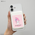 Japan Sanrio MagSafe Card Wallet - My Melody - 5