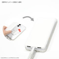 Japan Sanrio Petasuma Double-Sided Suction Pad - Hello Kitty - 5