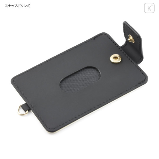 Japan Sanrio Card Case - Little Twin Stars : Snow Lantern Fantasy - 3