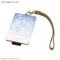 Japan Sanrio Card Case - Little Twin Stars : Snow Lantern Fantasy - 5