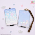 Japan Sanrio Card Case - Little Twin Stars : Snow Lantern Fantasy - 7