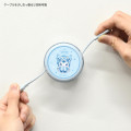 Japan Sanrio PD60W USB Type-C Retractable Cable - Kuromi : Dolly Mix - 4